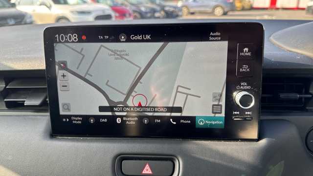 Honda HR-V 1.5 eHEV Advance 5dr CVT Hybrid Hatchback 