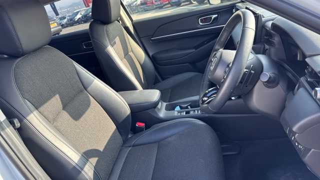 Honda HR-V 1.5 eHEV Advance 5dr CVT Hybrid Hatchback 