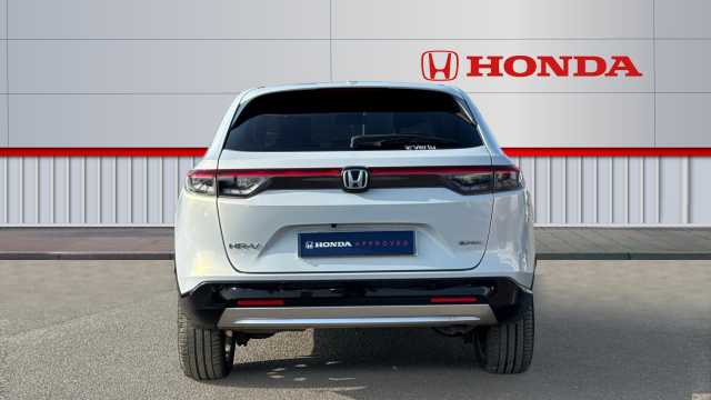 Honda HR-V 1.5 eHEV Advance 5dr CVT Hybrid Hatchback 