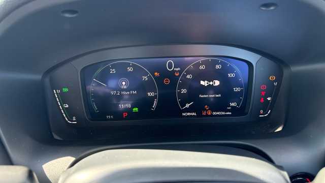 Honda ZR-V 2.0 eHEV Elegance 5dr CVT Hybrid Estate 