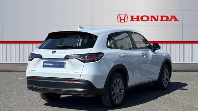 Honda ZR-V 2.0 eHEV Elegance 5dr CVT Hybrid Estate 