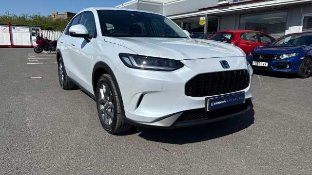 Honda ZR-V 2.0 eHEV Elegance 5dr CVT Hybrid Estate 