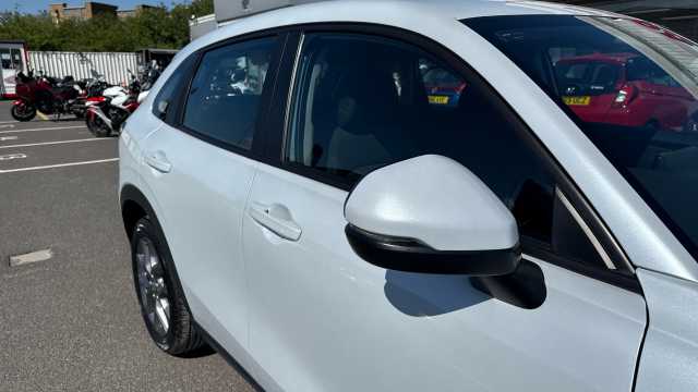 Honda ZR-V 2.0 eHEV Elegance 5dr CVT Hybrid Estate 