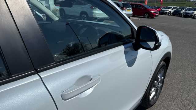 Honda ZR-V 2.0 eHEV Elegance 5dr CVT Hybrid Estate 