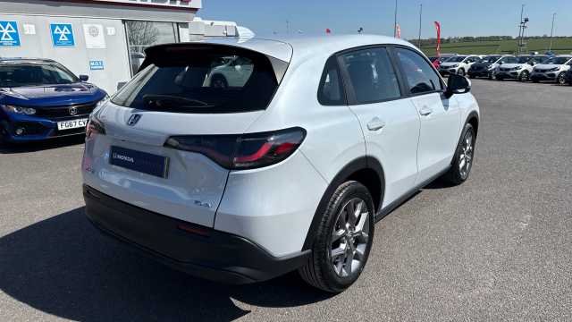 Honda ZR-V 2.0 eHEV Elegance 5dr CVT Hybrid Estate 