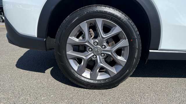 Honda ZR-V 2.0 eHEV Elegance 5dr CVT Hybrid Estate 