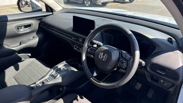 Honda ZR-V 2.0 eHEV Elegance 5dr CVT Hybrid Estate 