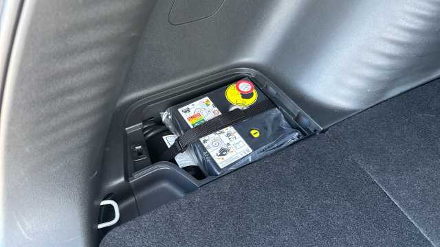 Honda ZR-V 2.0 eHEV Elegance 5dr CVT Hybrid Estate 