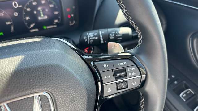 Honda ZR-V 2.0 eHEV Elegance 5dr CVT Hybrid Estate 