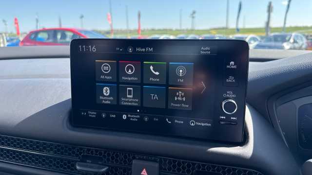 Honda ZR-V 2.0 eHEV Elegance 5dr CVT Hybrid Estate 