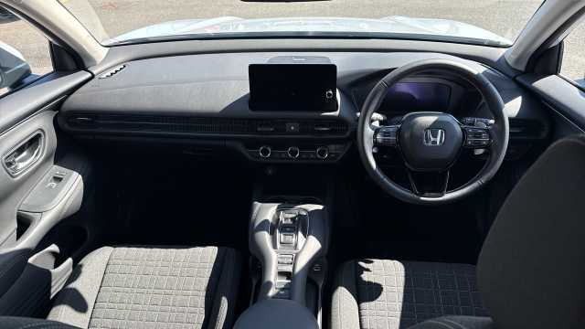 Honda ZR-V 2.0 eHEV Elegance 5dr CVT Hybrid Estate 