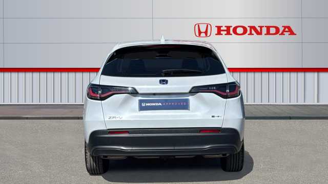 Honda ZR-V 2.0 eHEV Elegance 5dr CVT Hybrid Estate 