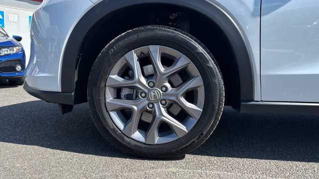 Honda ZR-V 2.0 eHEV Elegance 5dr CVT Hybrid Estate 