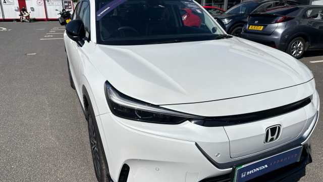 Honda e:Ny1 150kW Elegance 69kWh 5dr Auto Electric Hatchback 