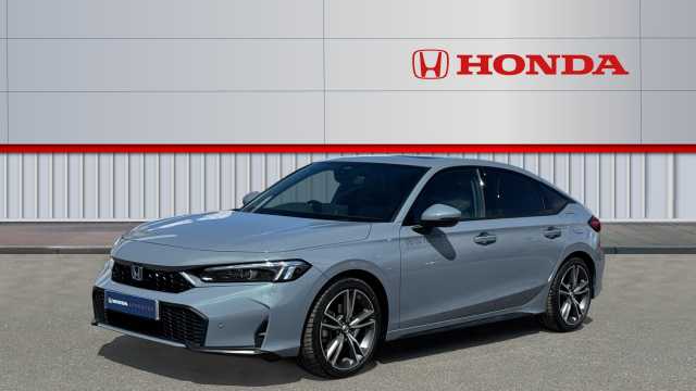 Honda Civic 2.0 eHEV Advance 5dr CVT Hybrid Hatchback 