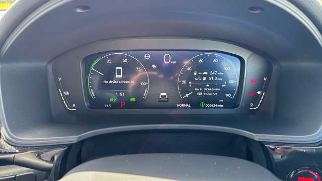 Honda Civic 2.0 eHEV Advance 5dr CVT Hybrid Hatchback 