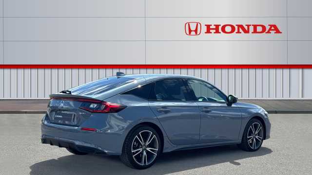 Honda Civic 2.0 eHEV Advance 5dr CVT Hybrid Hatchback 