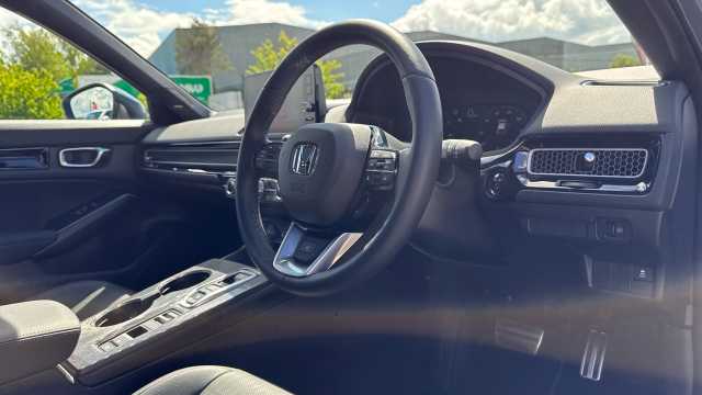Honda Civic 2.0 eHEV Advance 5dr CVT Hybrid Hatchback 