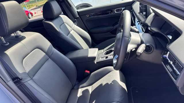 Honda Civic 2.0 eHEV Advance 5dr CVT Hybrid Hatchback 