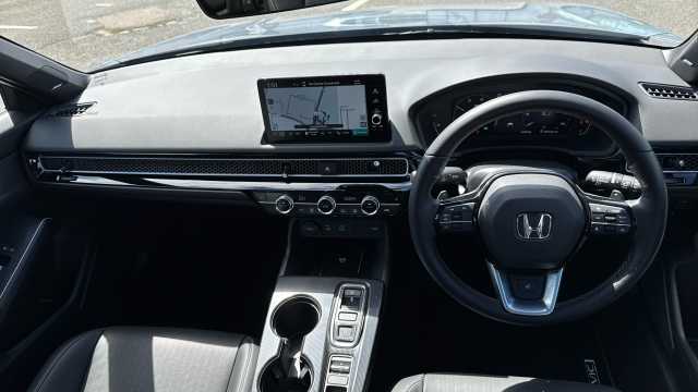 Honda Civic 2.0 eHEV Advance 5dr CVT Hybrid Hatchback 