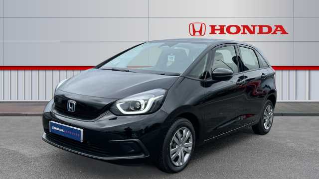 Honda Jazz 1.5 i-MMD Hybrid SE 5dr eCVT Hybrid Hatchback 