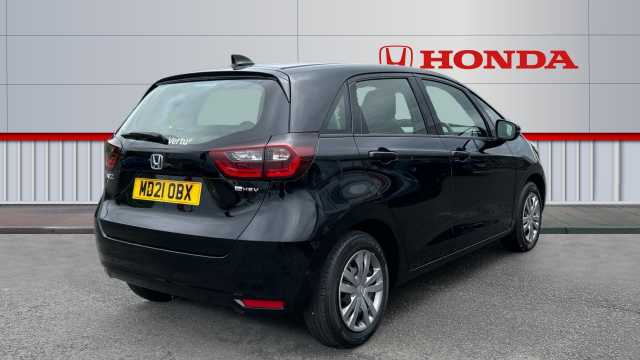 Honda Jazz 1.5 i-MMD Hybrid SE 5dr eCVT Hybrid Hatchback 