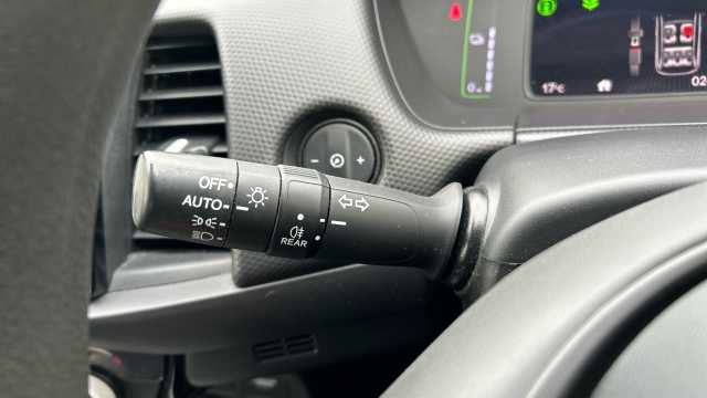 Honda Jazz 1.5 i-MMD Hybrid SE 5dr eCVT Hybrid Hatchback 