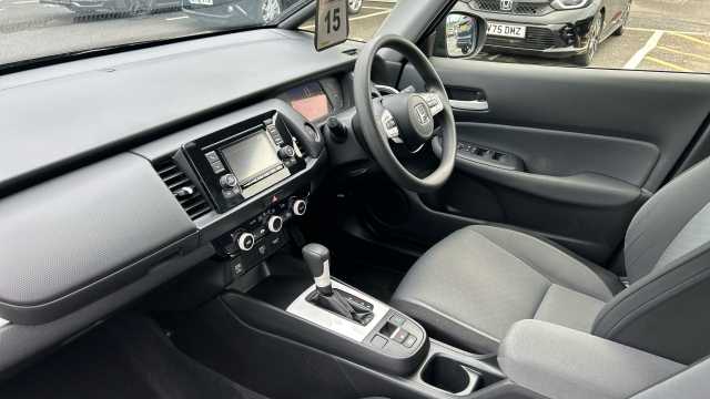 Honda Jazz 1.5 i-MMD Hybrid SE 5dr eCVT Hybrid Hatchback 