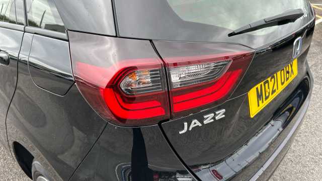 Honda Jazz 1.5 i-MMD Hybrid SE 5dr eCVT Hybrid Hatchback 