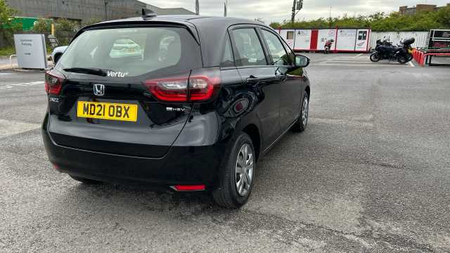 Honda Jazz 1.5 i-MMD Hybrid SE 5dr eCVT Hybrid Hatchback 