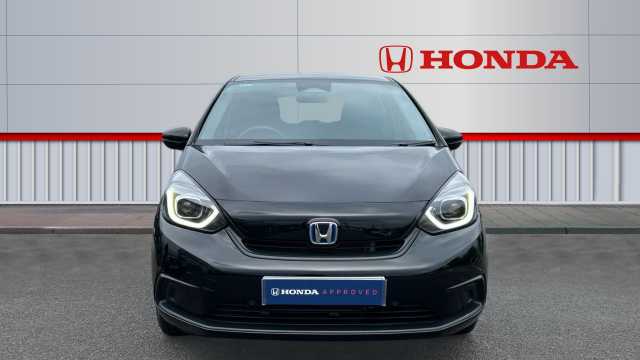 Honda Jazz 1.5 i-MMD Hybrid SE 5dr eCVT Hybrid Hatchback 
