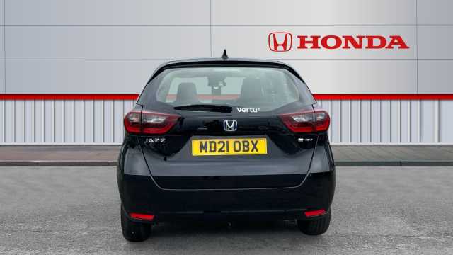 Honda Jazz 1.5 i-MMD Hybrid SE 5dr eCVT Hybrid Hatchback 