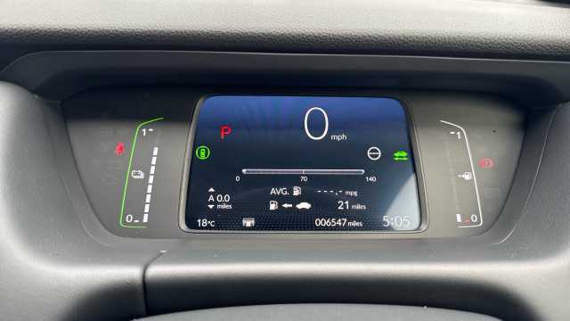 Honda Jazz 1.5 i-MMD Hybrid Elegance 5dr eCVT Hybrid Hatchback 