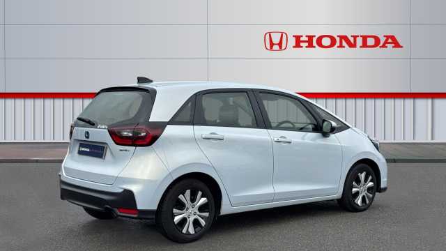 Honda Jazz 1.5 i-MMD Hybrid Elegance 5dr eCVT Hybrid Hatchback 