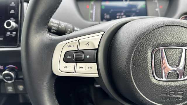 Honda Jazz 1.5 i-MMD Hybrid Elegance 5dr eCVT Hybrid Hatchback 