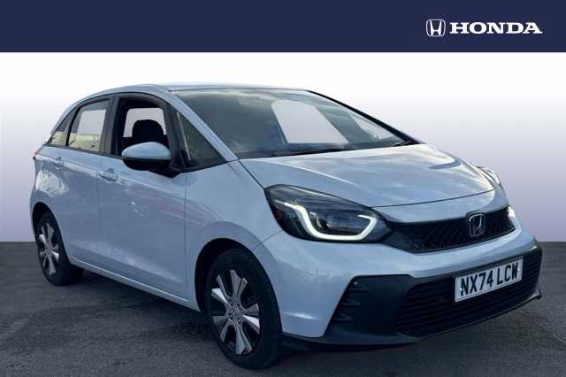 Honda Jazz 1.5 i-MMD Hybrid Elegance 5dr eCVT Hybrid Hatchback 