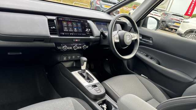 Honda Jazz 1.5 i-MMD Hybrid Elegance 5dr eCVT Hybrid Hatchback 