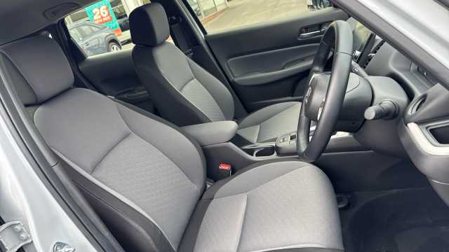 Honda Jazz 1.5 i-MMD Hybrid Elegance 5dr eCVT Hybrid Hatchback 