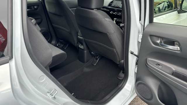 Honda Jazz 1.5 i-MMD Hybrid Elegance 5dr eCVT Hybrid Hatchback 