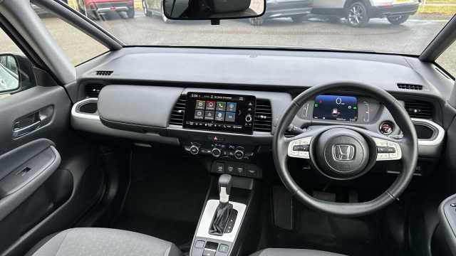 Honda Jazz 1.5 i-MMD Hybrid Elegance 5dr eCVT Hybrid Hatchback 