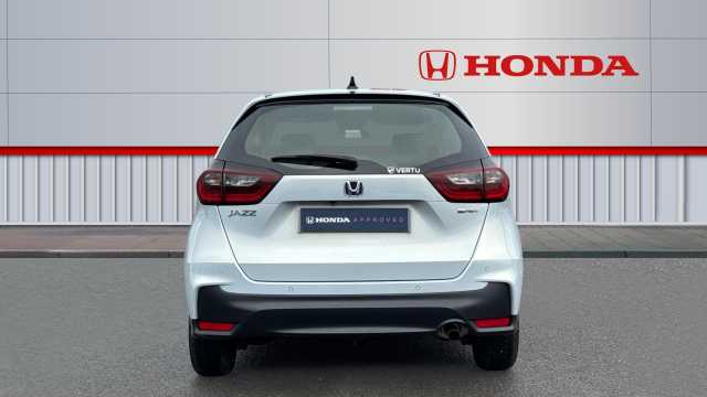 Honda Jazz 1.5 i-MMD Hybrid Elegance 5dr eCVT Hybrid Hatchback 