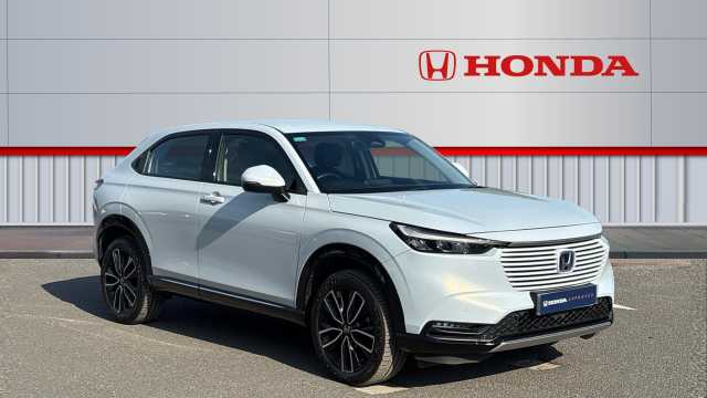 Honda HR-V 1.5 eHEV Advance 5dr CVT Hybrid Hatchback 
