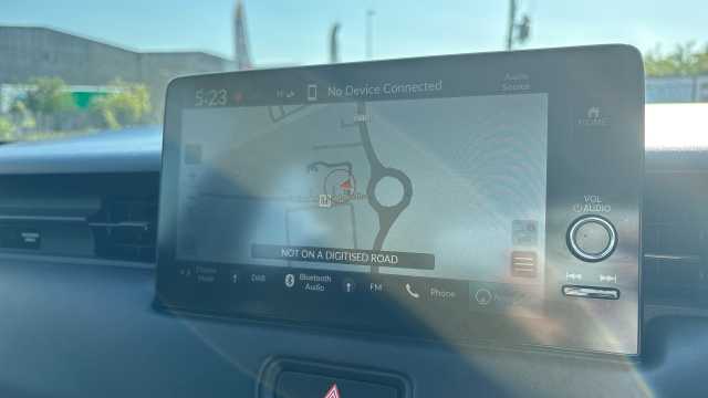 Honda HR-V 1.5 eHEV Advance 5dr CVT Hybrid Hatchback 