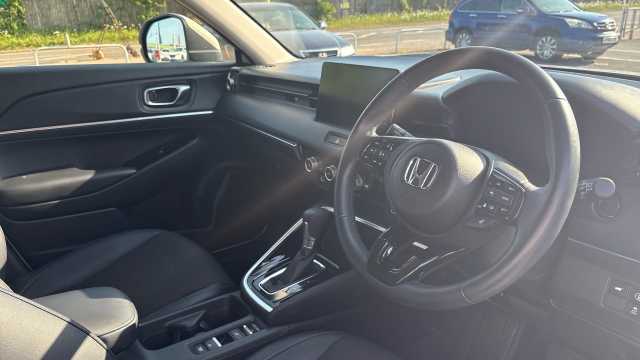 Honda HR-V 1.5 eHEV Advance 5dr CVT Hybrid Hatchback 