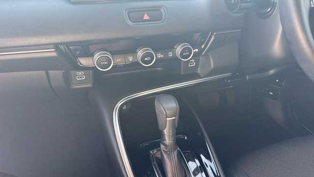 Honda HR-V 1.5 eHEV Advance 5dr CVT Hybrid Hatchback 