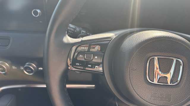 Honda HR-V 1.5 eHEV Advance 5dr CVT Hybrid Hatchback 