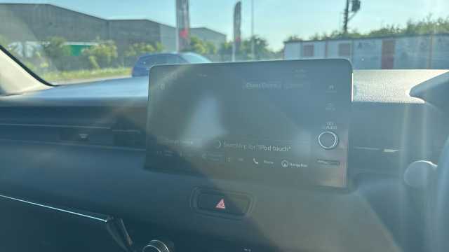 Honda HR-V 1.5 eHEV Advance 5dr CVT Hybrid Hatchback 