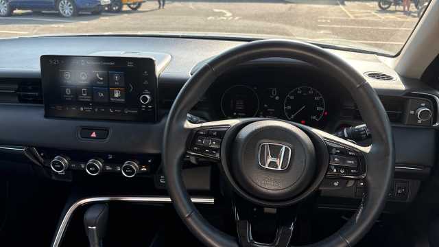Honda HR-V 1.5 eHEV Advance 5dr CVT Hybrid Hatchback 