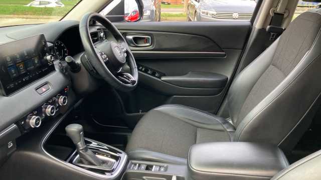 Honda HR-V 1.5 eHEV Advance 5dr CVT Hybrid Hatchback 