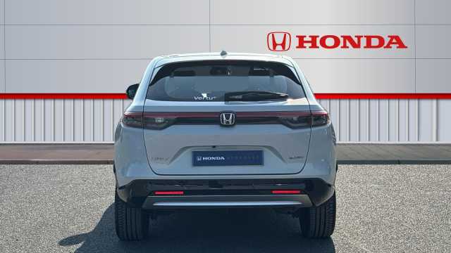Honda HR-V 1.5 eHEV Advance 5dr CVT Hybrid Hatchback 